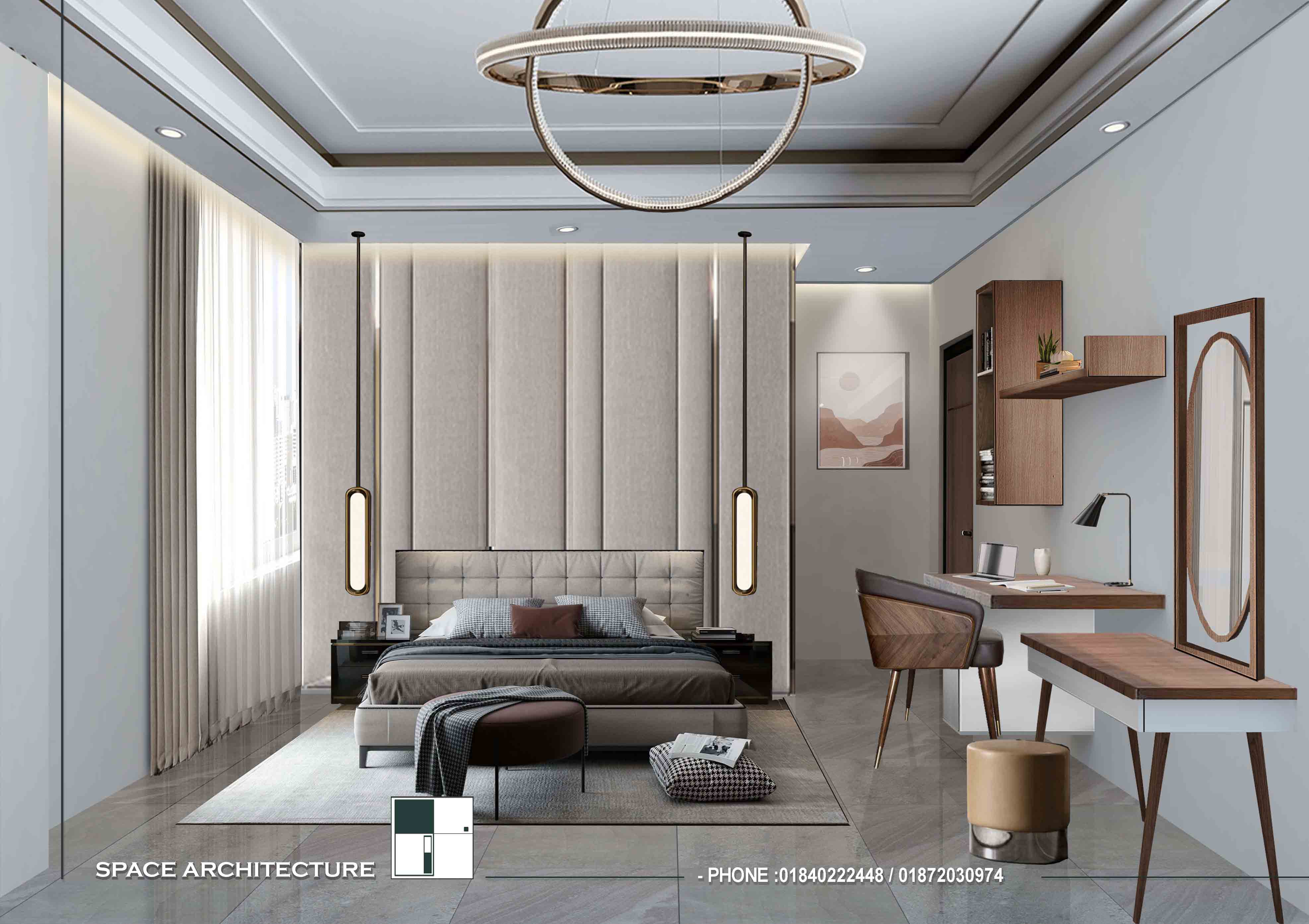 Space Architecture BD | Interior Design & Architecture Studio in Dhaka