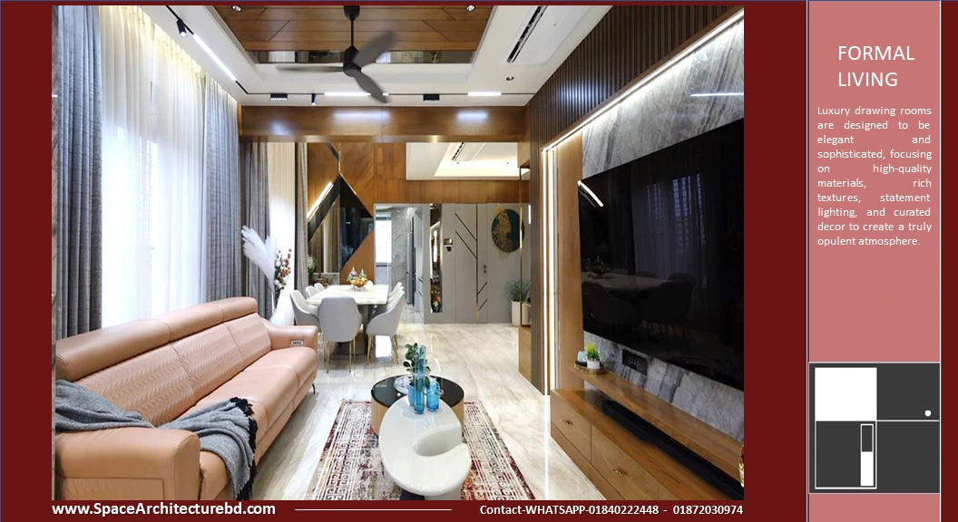 Space Architecture BD | Interior Design & Architecture Studio in Dhaka